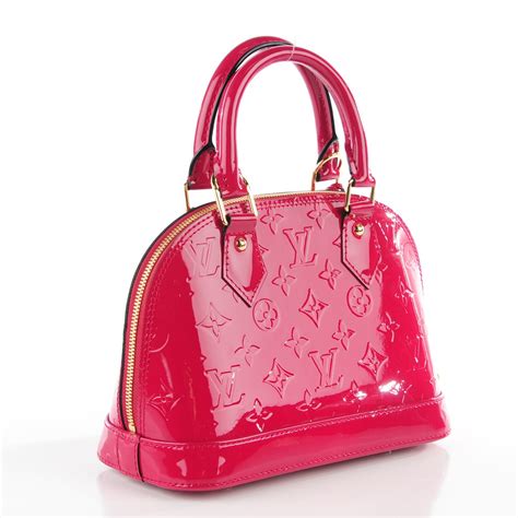 louis vuitton alma rose indien